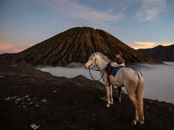 Catat Ini Pendaki! Gunung Bromo Tutup Saat Nyepi