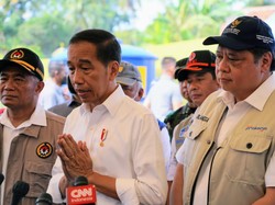 Jokowi Pastikan Percepatan Pembangunan Rumah Korban Gempa Cianjur