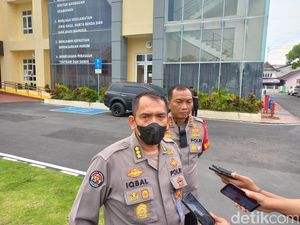 Gereja di Solo Juga Dijaga Ketat Saat Tasyakuran Pernikahan Kaesang