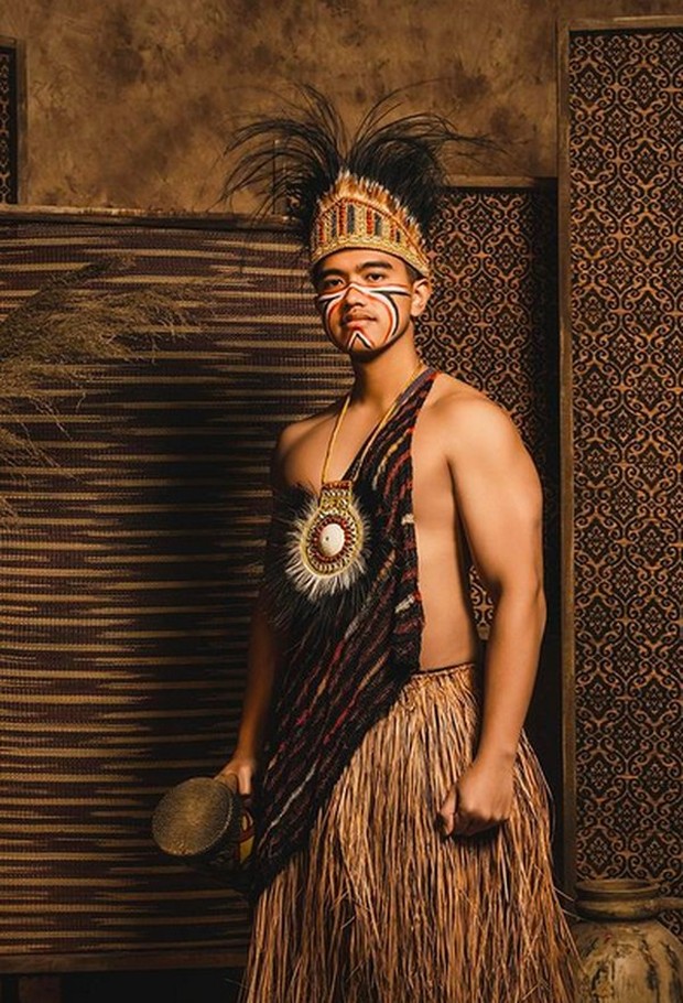 Kaesang Pangarep/Foto: Instagram @kaesangp Potret Prewedding Kaesang dan Erina Gudono Memakai Pakaian Adat Papua