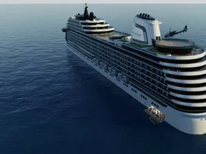 Kapal Mewah Ini Tawarkan Gaya Hidup ala Blue Zone, Sediakan Tes Genetik