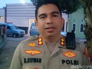 Polda Jatim Turun TKP Bus Masuk Jurang Tewaskan 7 Penumpang di Magetan
