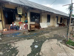 Pengakuan Marlinah: Setelah 7 Tahun, Baru Sekarang Rumah Tak Kebanjiran