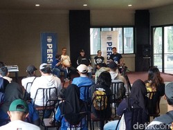 Kala Bobotoh Keluarkan Unek-unek Soal Persib