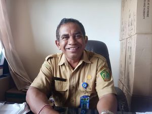 200 Orang Digigit Anjing Rabies di Jembrana, 3 Meninggal 200 Orang Digigit Anjing Rabies di Jembrana, 3 Meninggal