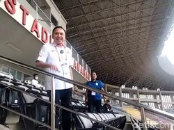 Iwan Bule Pastikan Tak Bakal Maju ke Bursa Caketum PSSI