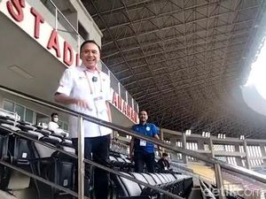 Ketum PSSI Iwan Bule Harap Liga 1 Bisa Kembali Normal Secara Bertahap Ketum PSSI Iwan Bule Harap Liga 1 Bisa Kembali Normal Secara Bertahap