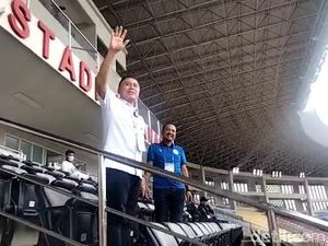 Liga 1 Kembali Bergulir, Iwan Bule: Kami Sudah Lakukan Perbaikan