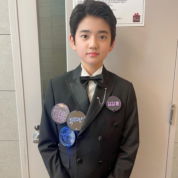 Kim Kang Hoon/ Foto : instagram.com/kanghoon.juwon/ Kim Kang Hoon/ Foto : instagram.com/kanghoon.juwon/