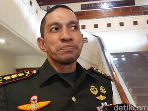 Danrem Warastratama Solo Dimutasi Jadi Komandan Korem Surya Kencana Bogor Danrem Warastratama Solo Dimutasi Jadi Komandan Korem Surya Kencana Bogor