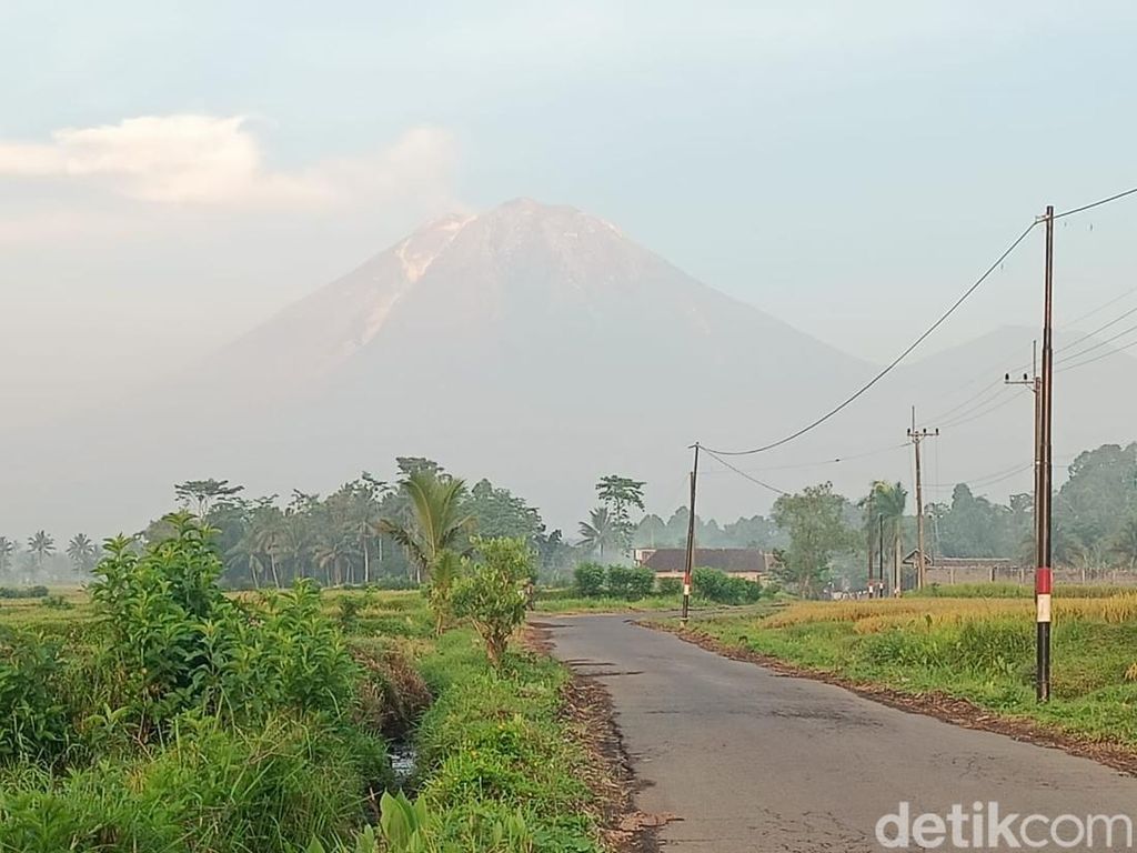 Kondisi Gunung Semeru Terkini: Awan Panas Masih Berguguran Kondisi Gunung Semeru Terkini: Awan Panas Masih Berguguran