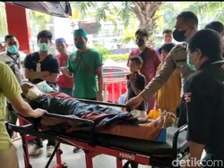 Seluruh Korban Kecelakaan Bus Masuk Jurang Sudah Dipulangkan ke Semarang