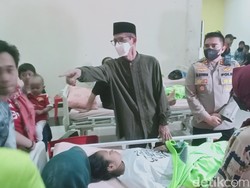 31 Korban Luka Bus Masuk Jurang di Magetan Sudah Dipulangkan