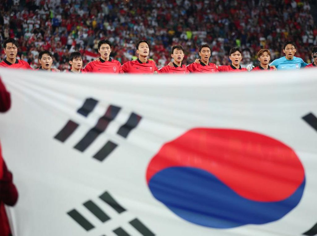Maju Sini Brasil, Korea Sudah Siap Menderita