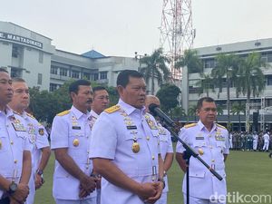 Laksamana Yudo Janji Lanjutkan Penegakan Hukum dan HAM Era Jenderal Andika