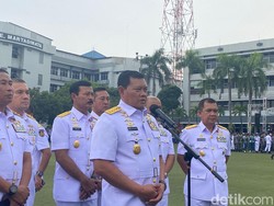 Laksamana Yudo Janji Lanjutkan Penegakan Hukum dan HAM Era Jenderal Andika