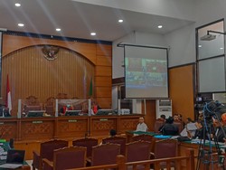 Hakim ke Kuat Maruf: Ini Sekeluarga Sambo Nangis Semua, Ada Masalah Apa?