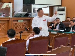 Saat Kuat Maruf Tegaskan Jujur saat Tes Lie Detector Bikin Hakim Tertawa