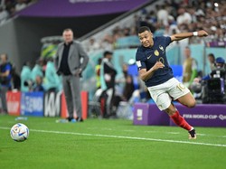 Mbappe Nggak Ada Obat!