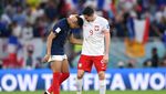 Bisik-bisik Mbappe dan Lewandowski