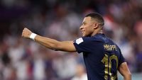 Rahasia Bugar Mbappe yang Kalahkan Rekor Ronaldo-Pele di Piala Dunia