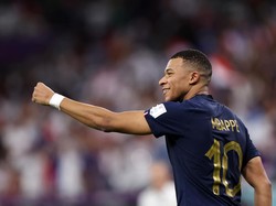 Mbappe Sudah 9 Gol Piala Dunia: Samai Messi, Lewati Ronaldo