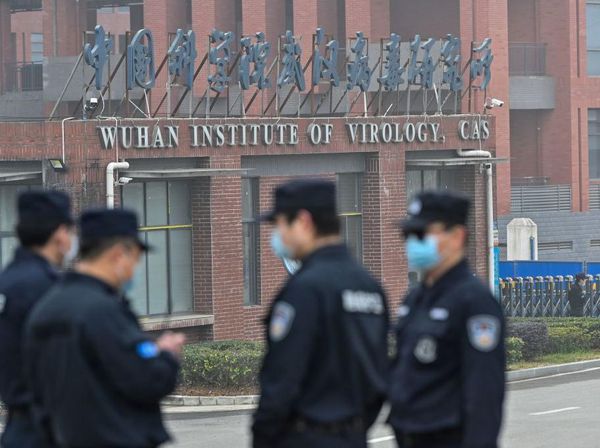 Penampakan Lab Wuhan, Heboh Dikaitkan Tudingan COVID-19 Buatan Manusia