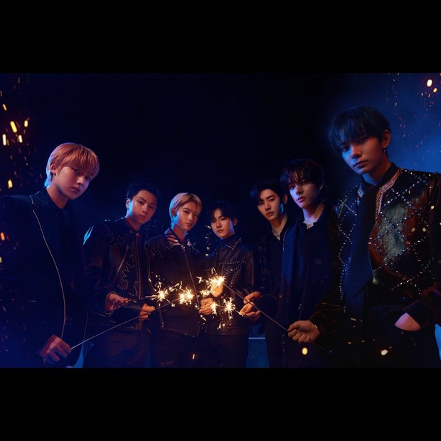 Lagu 'Polaroid Love' milik ENHYPEN viral di TikTok tahun 2022 / Foto: instagram.com/enhypen Lagu 'Polaroid Love' milik ENHYPEN viral di TikTok tahun 2022 / Foto: instagram.com/enhypen