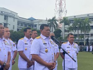 Koarmada I Resmi Pindah ke Kepri Mulai Hari Ini Koarmada I Resmi Pindah ke Kepri Mulai Hari Ini