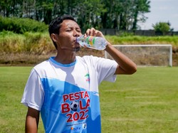 Sontek Cara Evan Dimas Jaga Stamina Biar Sat Set di Lapangan