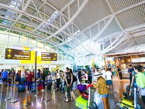 Penumpang Bandara Ngurah Rai Diprediksi Naik 1,5 Juta Saat Libur Nataru