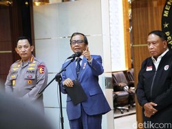 Berkat Alat Canggih Polri, TKW di Saudi yang Disorot Mahfud Ditemukan!