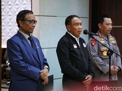 Menpora Beberkan Alasan Liga 1 Harus Kembali Dilanjutkan