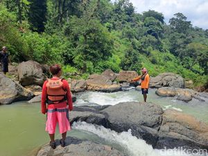 Pria Kalap di Kahyangan Wonogiri Dikenal Sering Antar Orang Ritual Pria Kalap di Kahyangan Wonogiri Dikenal Sering Antar Orang Ritual