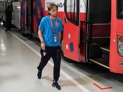 Susunan Pemain Jepang Vs Kroasia: Modric Andalan Vatreni