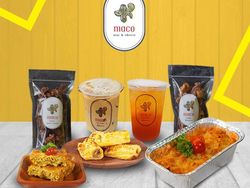 Unik! Restoran Ini Tawarkan Mac and Cheese Rasa Ayam Betutu-Rendang