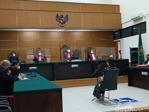 Ini Alasan Hakim Tolak Nota Keberatan Nikita Mirzani Ini Alasan Hakim Tolak Nota Keberatan Nikita Mirzani