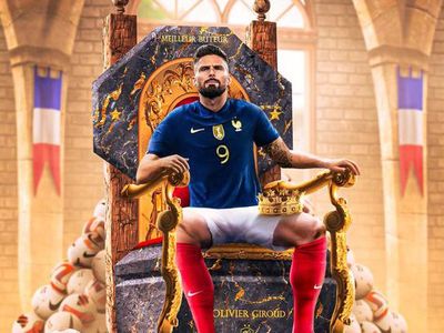 Giroud Bagai Raja, Mbappe Bagai Terminator!