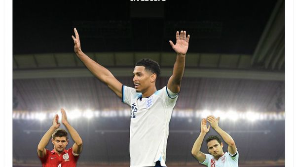 Inggris Perkasa, Netizen: Gara-gara Darah Muda