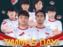 Indonesia Bantai Argentina 2-0 Adu Mobile Legends di IESF 2022 Bali