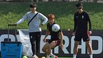 Mengintip Latihan Korea Selatan Jelang Melawan Brasil