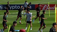 Mengingat Piala Dunia 2022 penuh kejutan, bisa saja Korea Selatan memberi Brasil pelajaran dini hari nanti. Siap-siap saja, Tim Samba!  