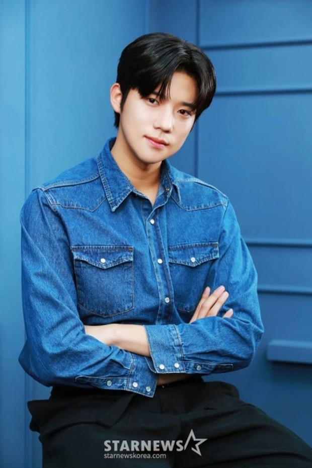 Mon Sang Min wawancara