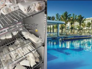 Netizen Protes Kualitas Makanan 24 Jam di Resort, Ini Sebabnya Netizen Protes Kualitas Makanan 24 Jam di Resort, Ini Sebabnya