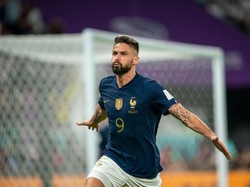 Giroud Bisa Seperti Ibrahimovic