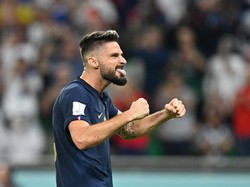 Giroud Lewati Henry di Daftar Top Skor Prancis