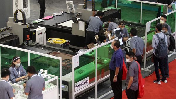 Pameran Manufaktur Indonesia 2022