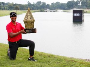 Pegolf Thailand Sarit Suwannarut Juara Indonesian Master 2022 Pegolf Thailand Sarit Suwannarut Juara Indonesian Master 2022