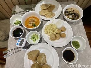 10 Menu Buka Puasa Khas Palembang, Gak Cuma Ada Pempek Loh!