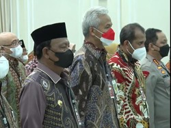 Ganjar Targetkan Seluruh Kabupaten/Kota Se-Jateng Punya MPP